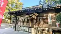 大宮・大原神社の本殿・本堂