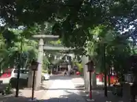 鴻神社のその他建物