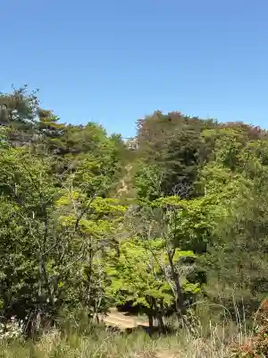天ノ岩座神宮(広島県)