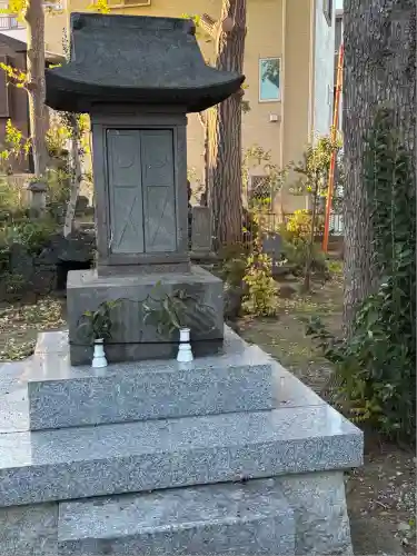南篠崎天祖神社(東京都)
