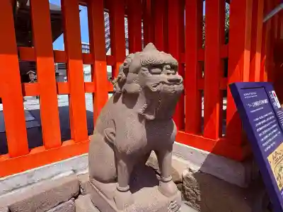 榴岡天満宮(宮城県)