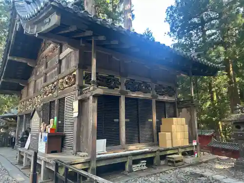 日光東照宮(栃木県)