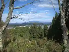 両大神社の景色