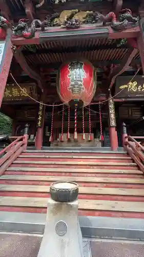 水澤寺(水澤観世音)(群馬県)