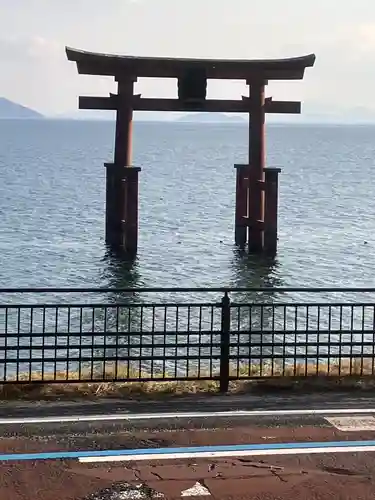 白鬚神社(滋賀県)