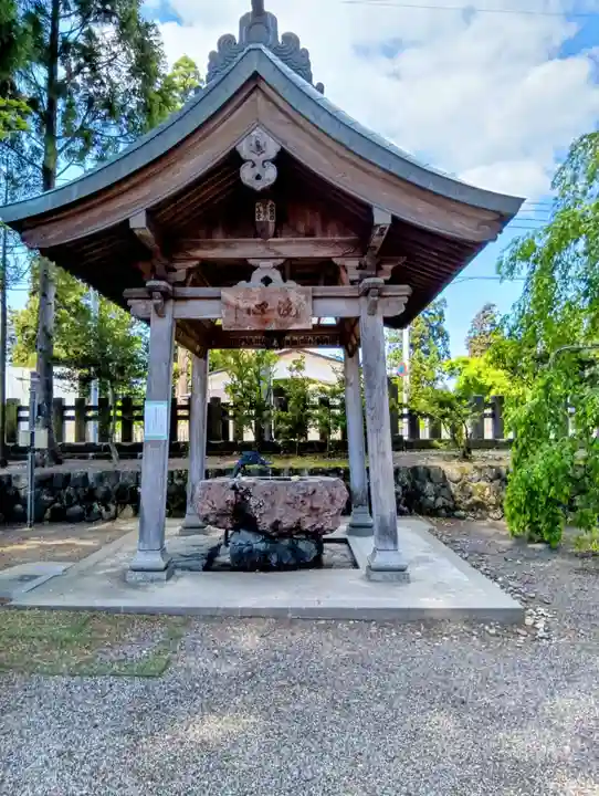 北宮諏方神社(福島県)