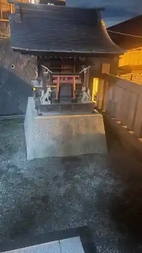 今田鯖神社(神奈川県)