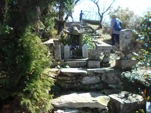 倉岳神社(熊本県)