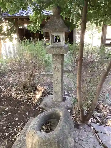 神明社（篠木町）のその他建物