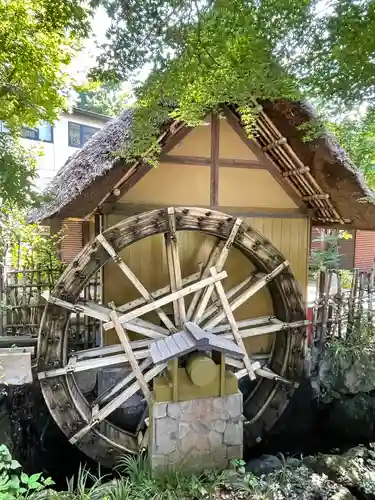 深大寺のその他建物