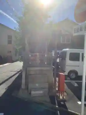 祠（屋根神様）(愛知県)