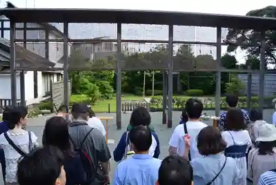 伊勢山皇大神宮(神奈川県)
