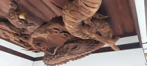 瀧尾神社の芸術