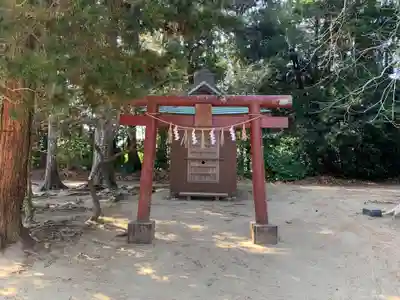 水主神社(千葉県)