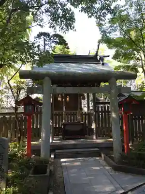 自凝島神社(兵庫県)