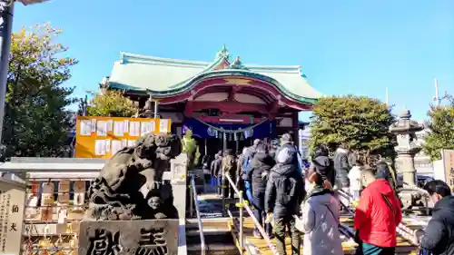千住神社(東京都)