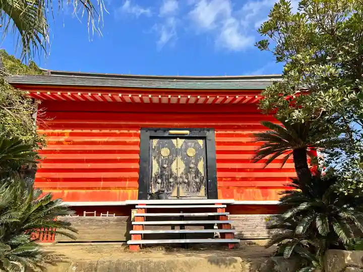 鵜戸神宮(宮崎県)