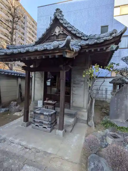 浩妙寺(東京都)