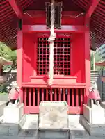 市場稲荷神社(東京都)