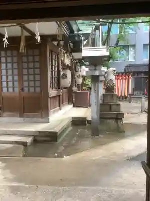 榊森白山社(愛知県)