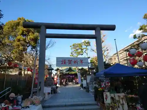 桜神宮(東京都)