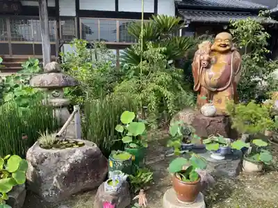一心寺・一心禅寺の像