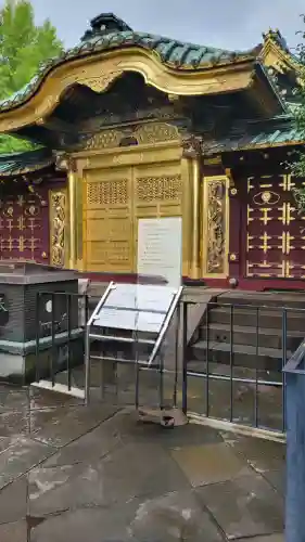上野東照宮(東京都)