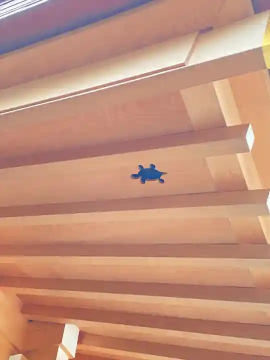 亀ケ池八幡宮のその他建物