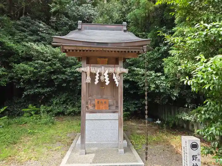 藤島神社(贈正一位新田義貞公之大宮)(福井県)