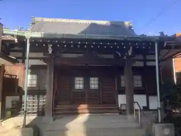 玉泉院の本殿・本堂