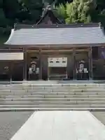 佐太神社の本殿・本堂