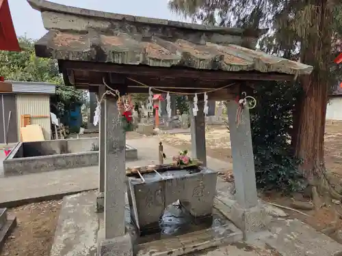 平出雷電神社(栃木県)