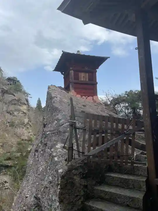 宝珠山 立石寺(山形県)
