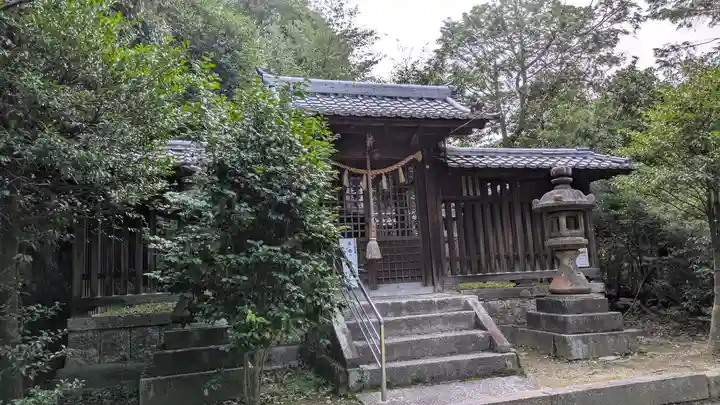蟬丸神社(蝉丸神社)(滋賀県)