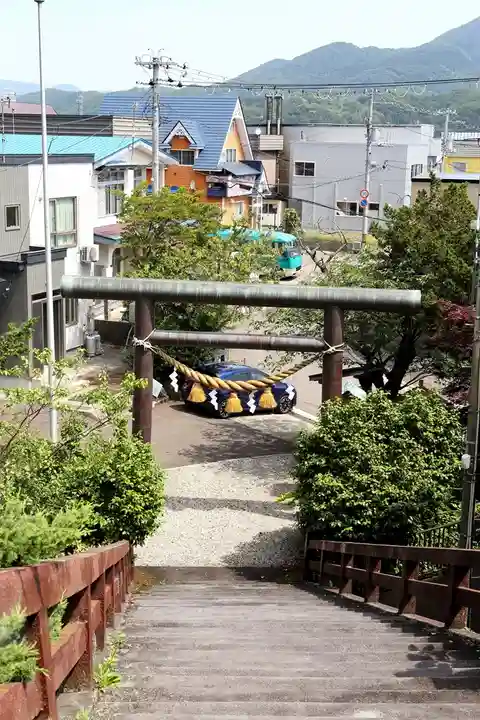 福島大神宮(北海道)