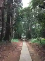 阿弥神社のその他建物