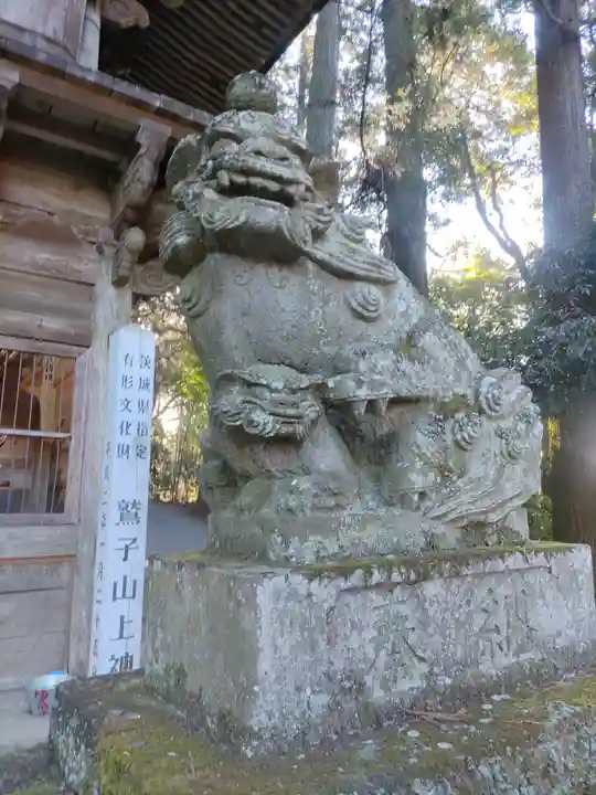 鷲子山上神社(茨城県)