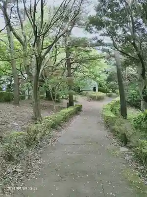 伊豆山神社のその他建物
