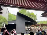 太宰府天満宮の本殿・本堂