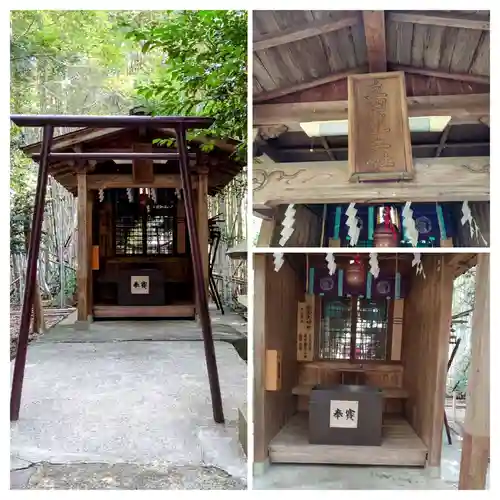 立田阿蘇三宮神社(熊本県)