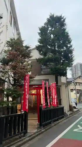 宗四郎稲荷大明神(東京都)