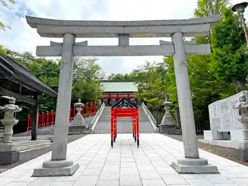 住吉神社の鳥居