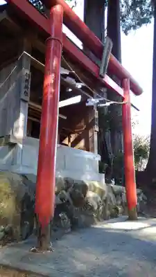 龍珠院の末社・摂社