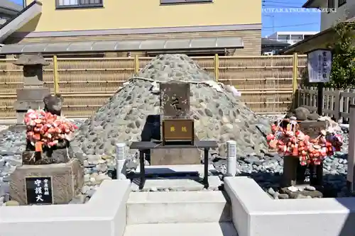 神鳥前川神社のその他建物