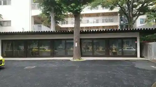 高円寺氷川神社のその他建物