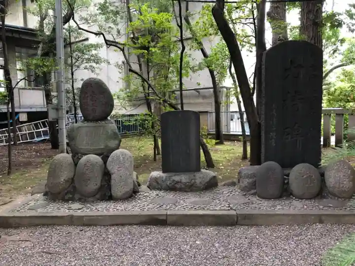 富岡八幡宮のその他建物