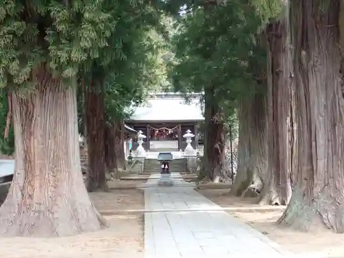 河口浅間神社(山梨県)