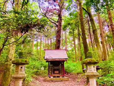 鹿島神社(茨城県)