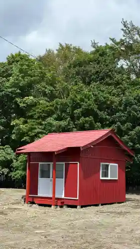 朝日稲荷神社(北海道)