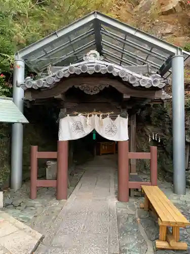 鹽竈神社(和歌山県)